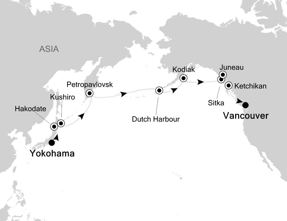 Product Itinerary Image